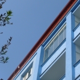 Kroměříž zasklení balkonu