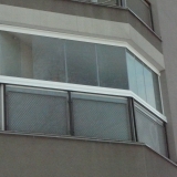 Kroměříž zasklení balkonu