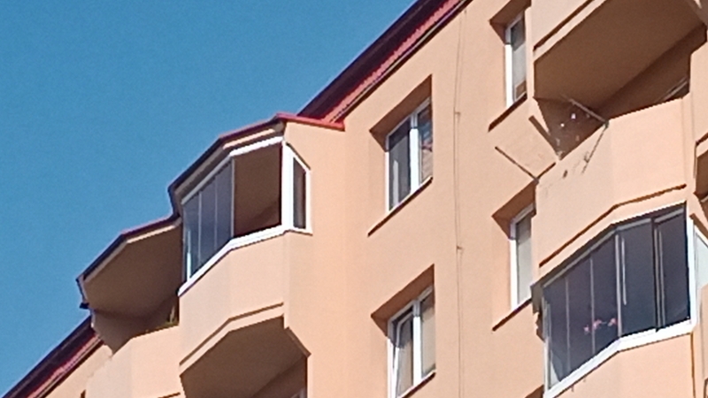 zasklení AluVista